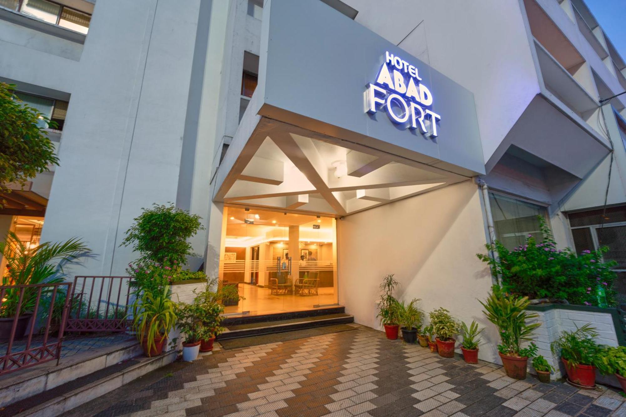 Abad Fort Kochi Exterior photo