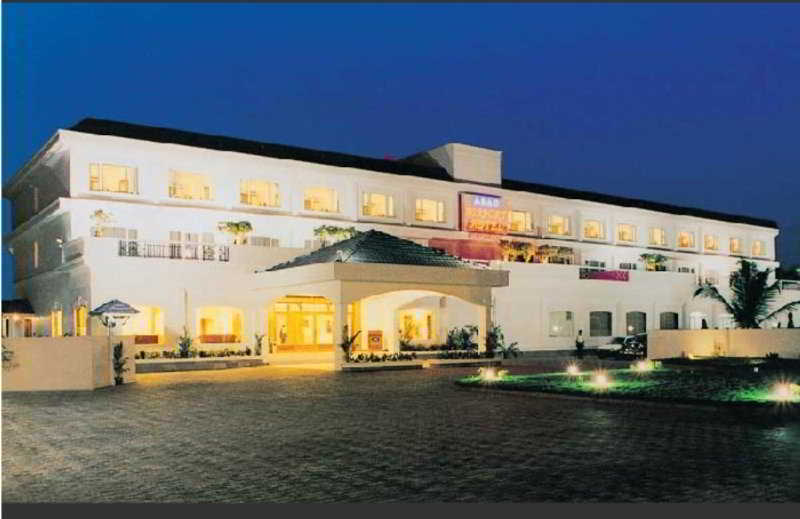Abad Fort Kochi Exterior photo